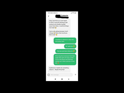 ❤️ Engadín un novo PAWG de Tinder ao meu harén (falar con Tinder incluído) ☑ Vídeo anal en nós ❌❤